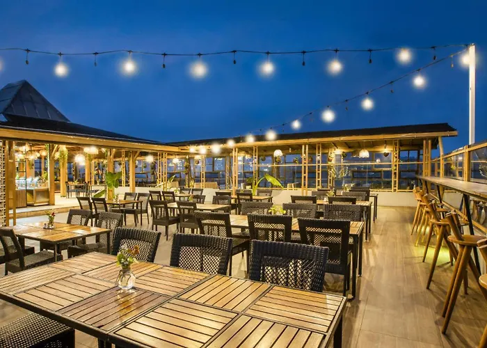 The Wujil Resort & Conventions Ungaran